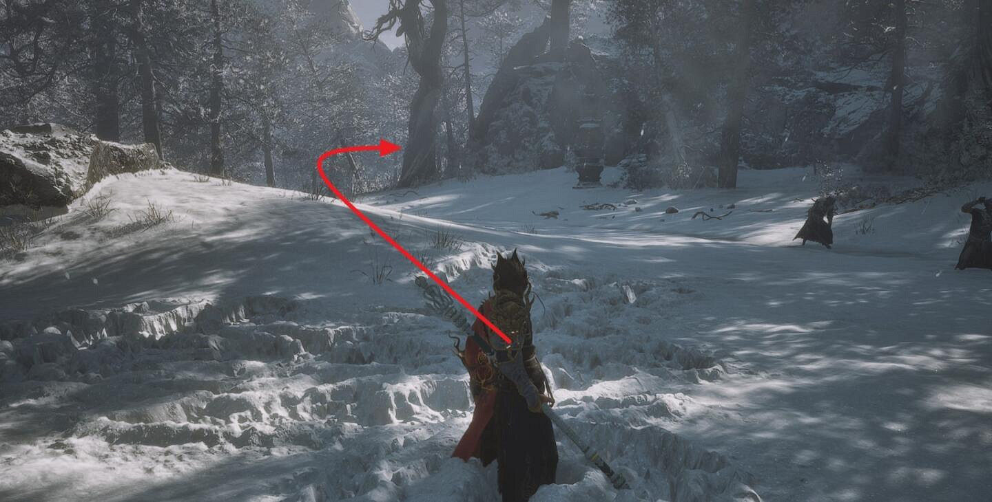 《黑神話悟空》金棕衣獲得方法