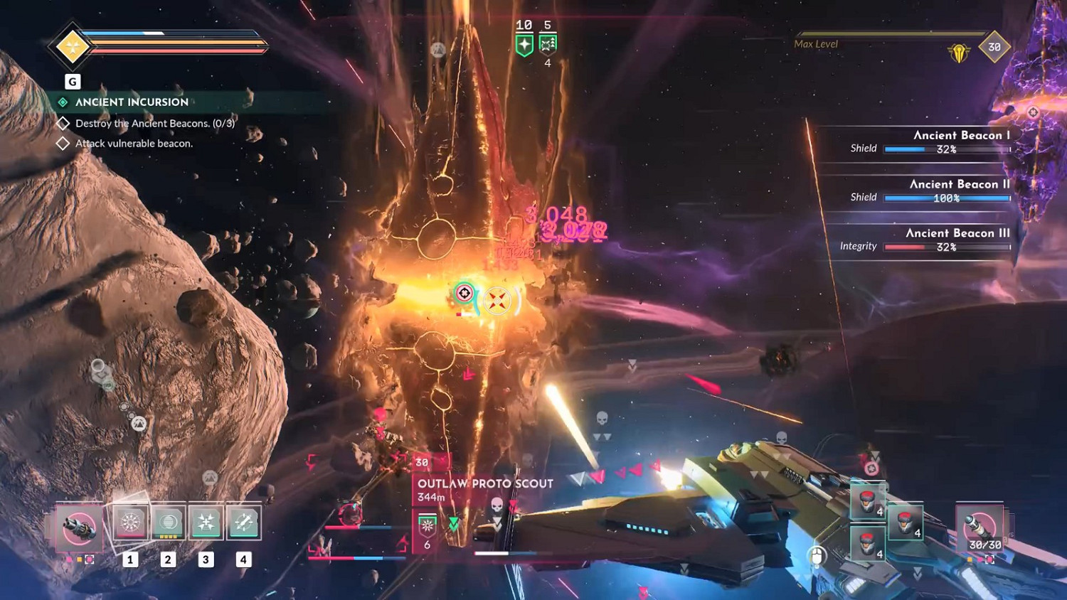 太空射擊遊戲《永恆空間2》“入侵”更新上線 升級至虛幻引擎5 太空射擊遊戲《永恆空間2》“入侵”更新上線 升級至虛幻引擎5