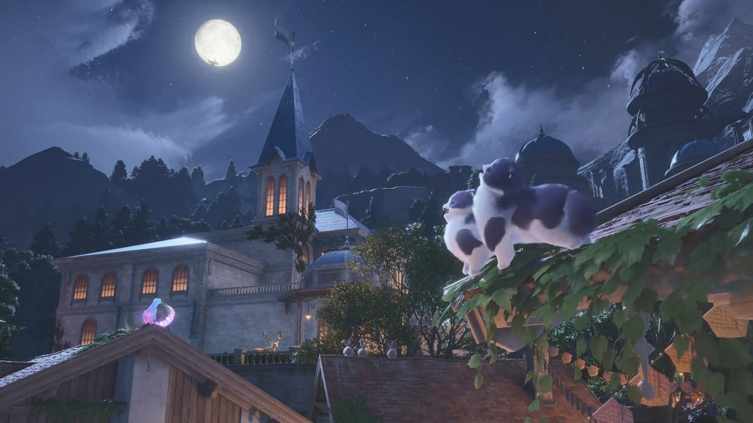 《無限暖暖》重逢之約測試預告PV 玩家招募現已開啟