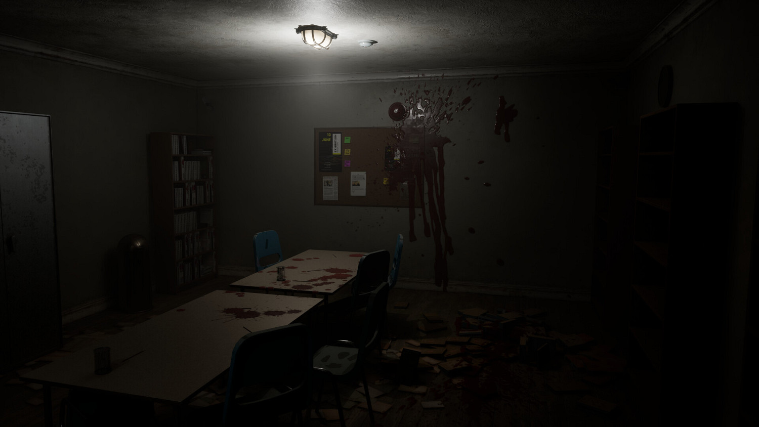 多人合作生存恐怖遊戲《怦然驚嚇》現已推出搶先體驗版 多人合作生存恐怖遊戲《怦然驚嚇》現已推出搶先體驗版