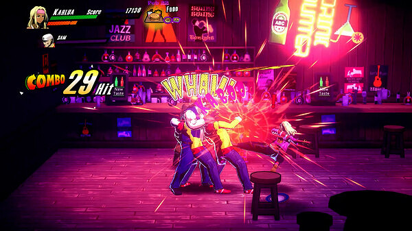 格鬥遊戲:《快打刑事X》上線Steam平台!即將推出 格鬥遊戲:《快打刑事X》上線Steam平台!即將推出