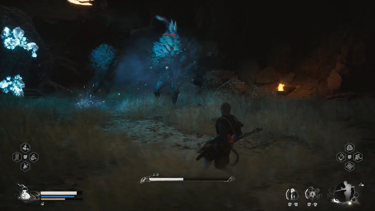 《黑神話悟空》第二回全Boss打法