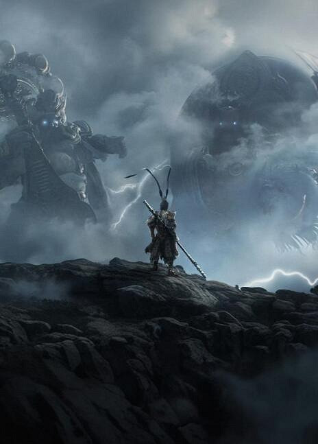 《黑神話悟空》壁紙高清圖片合集