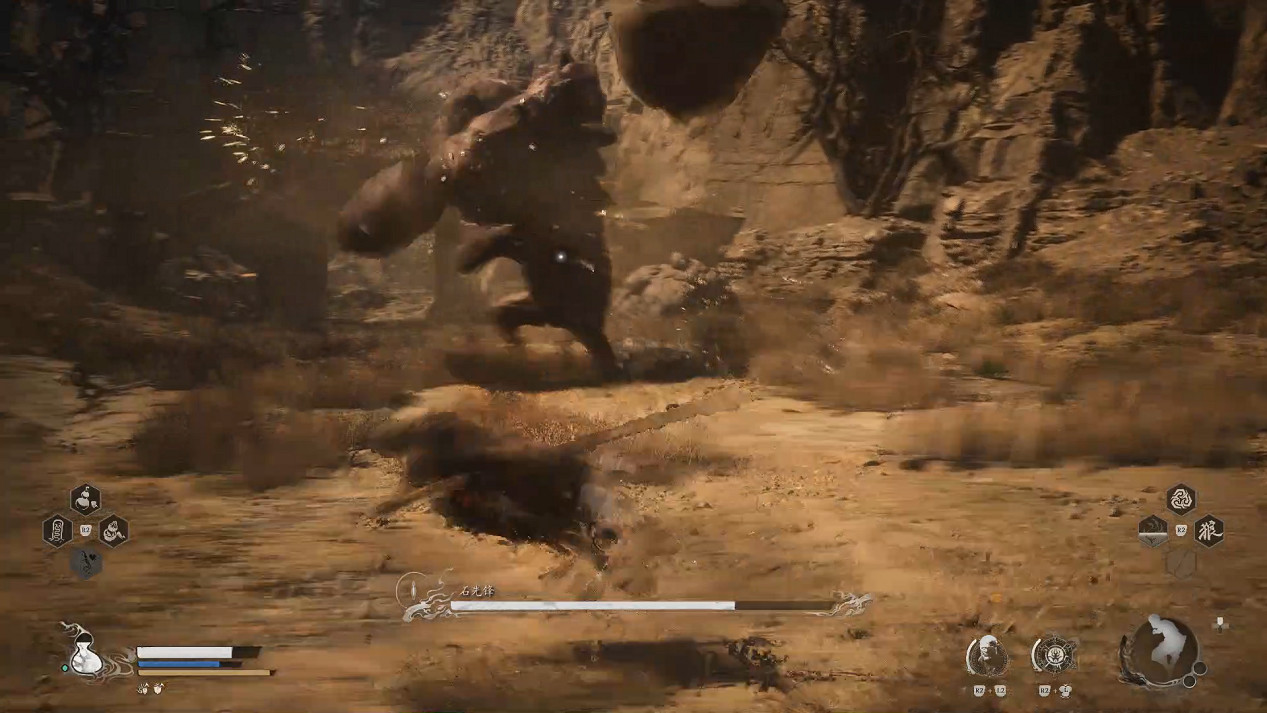 《黑神話悟空》第二回全Boss打法