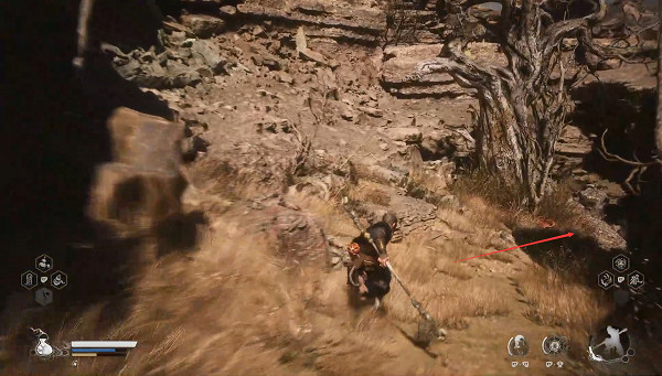 《黑神話：悟空》第二回Boss位置介紹