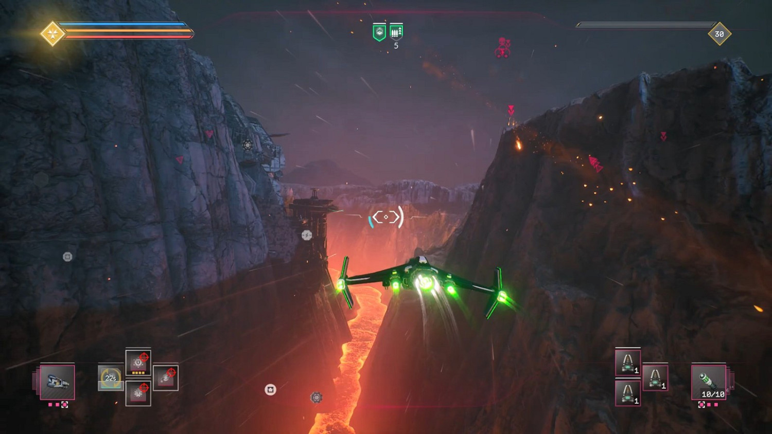 太空射擊遊戲《永恆空間2》主機版發售預告 現已加入 Xbox Game Pass (XGP)