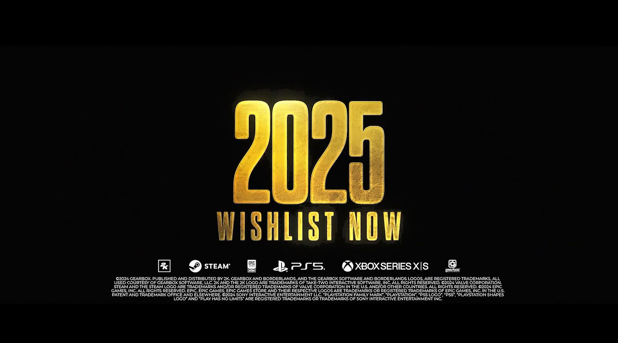 續上了！《邊緣禁地4》首支預告公開 2025年發售