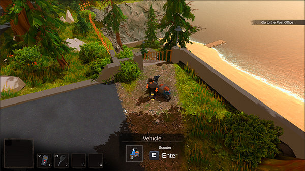 調查類遊戲《Tail Trail》因沒有收益現已轉為免費遊戲