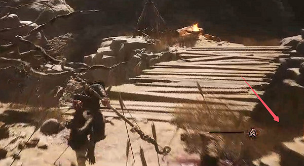 《黑神話：悟空》第二回Boss位置介紹