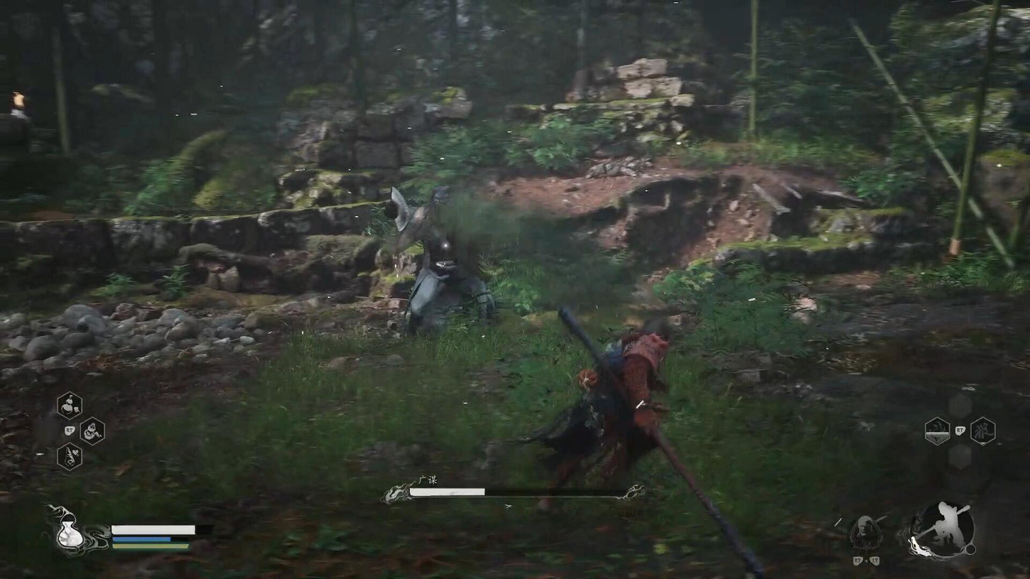 《黑神話悟空》第一回全Boss打法攻略