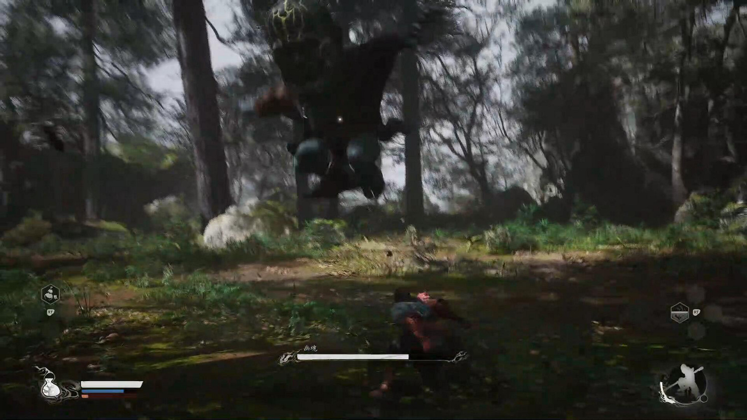 《黑神話悟空》第一回全Boss打法攻略