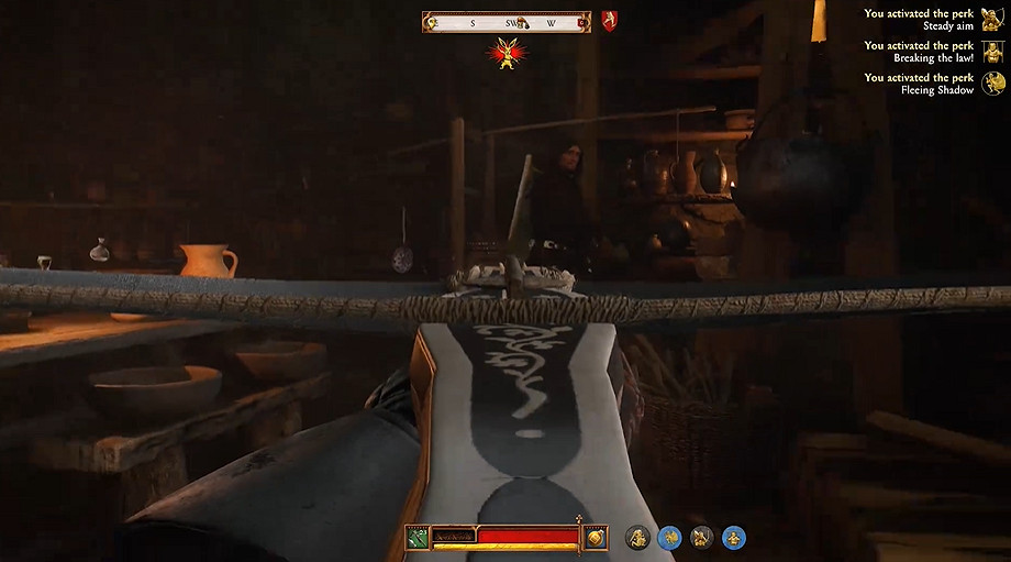 《天國降臨: 救贖2》25分鐘實機展示:畫面精美 細節豐富! 《天國降臨: 救贖2》25分鐘實機展示:畫面精美 細節豐富!