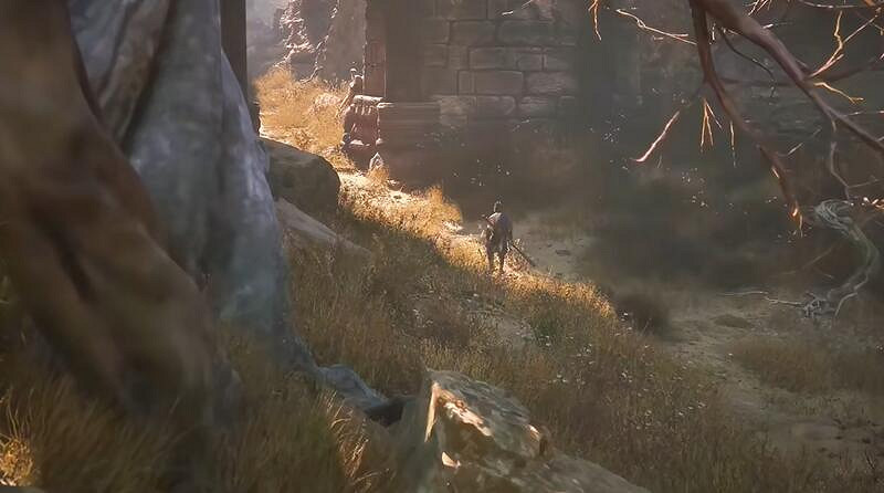 《黑神話悟空》全地圖一覽 《黑神話悟空》全地圖一覽