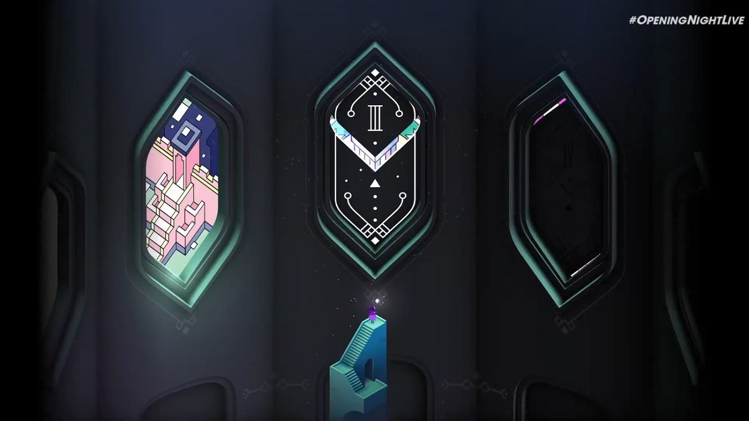 《紀念碑谷3》正式公布 12月10日登陸iOS和安卓