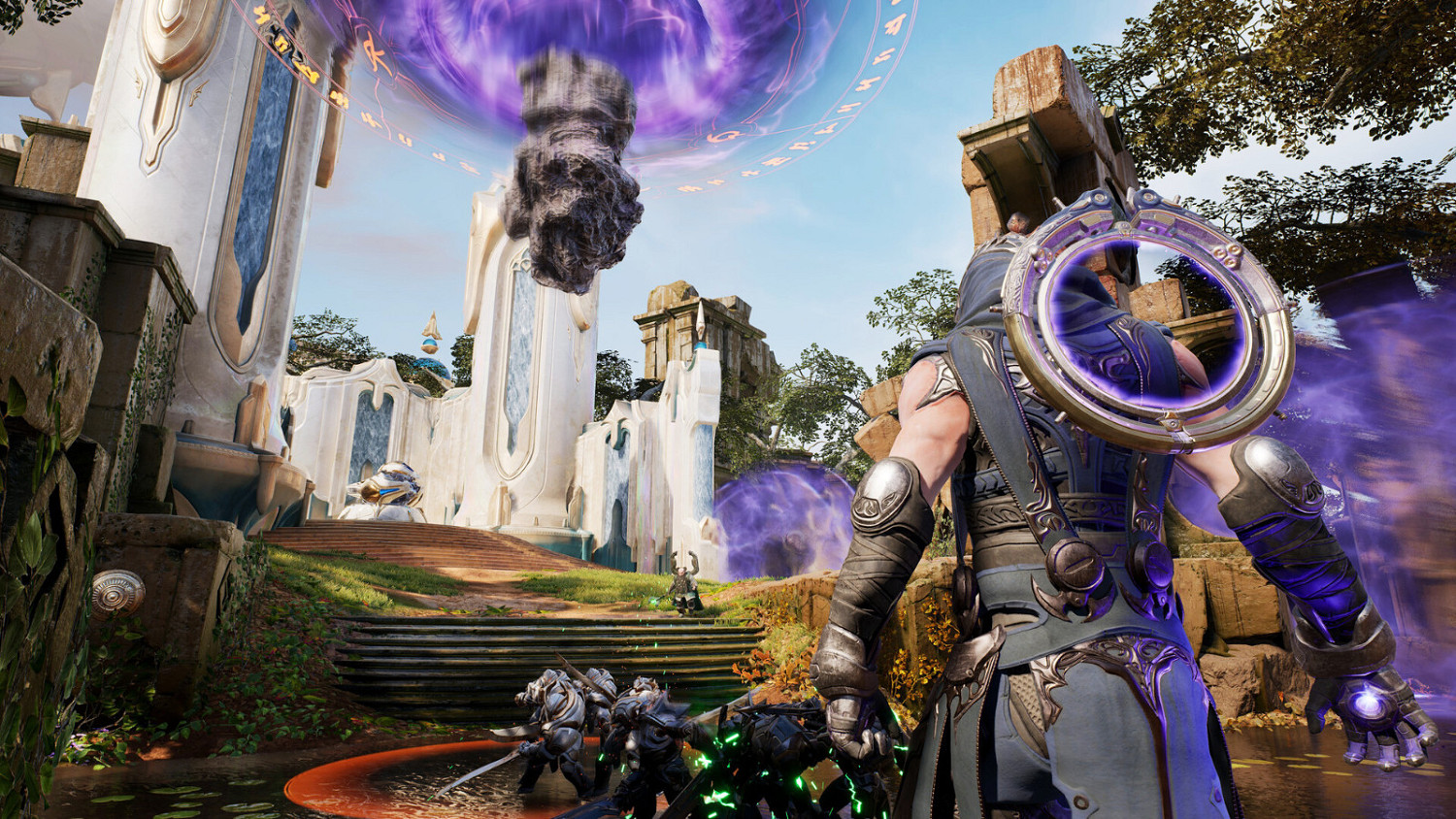 《虛幻爭霸》精神重啟 《Predecessor》正式版發布