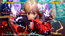 SNK新作格鬥遊戲『餓狼傳說 City of the Wolves』將於2025年4月24日正式發售 SNK新作格鬥遊戲『餓狼傳說 City of the Wolves』將於2025年4月24日正式發售