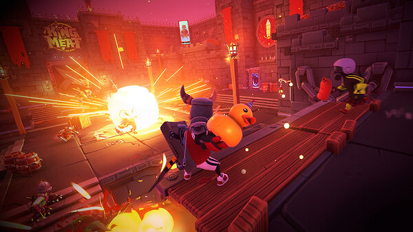 線上合作生存競技遊戲《King of Meat》即將推出 線上合作生存競技遊戲《King of Meat》即將推出