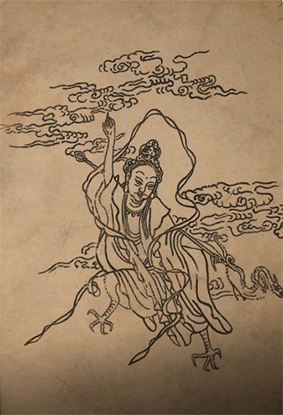 《黑神話悟空》影神圖人物一覽