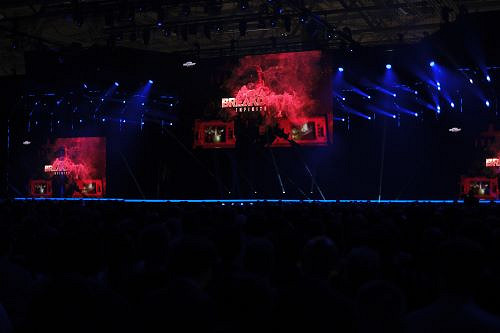 《暗區突圍》端遊海外版 x 科隆開幕夜