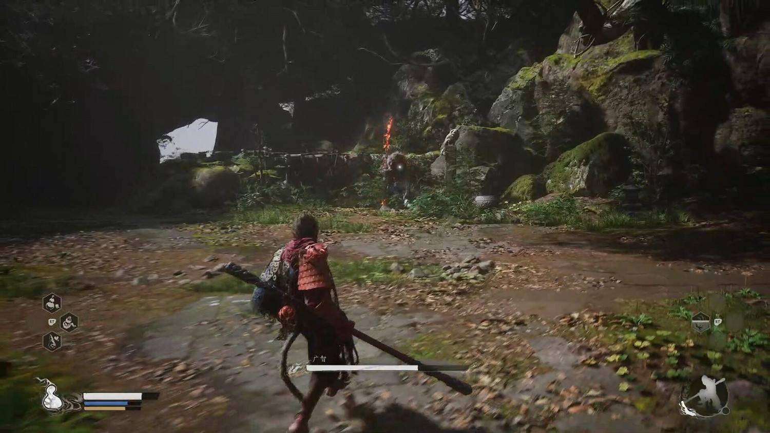 《黑神話悟空》第一回全Boss打法攻略