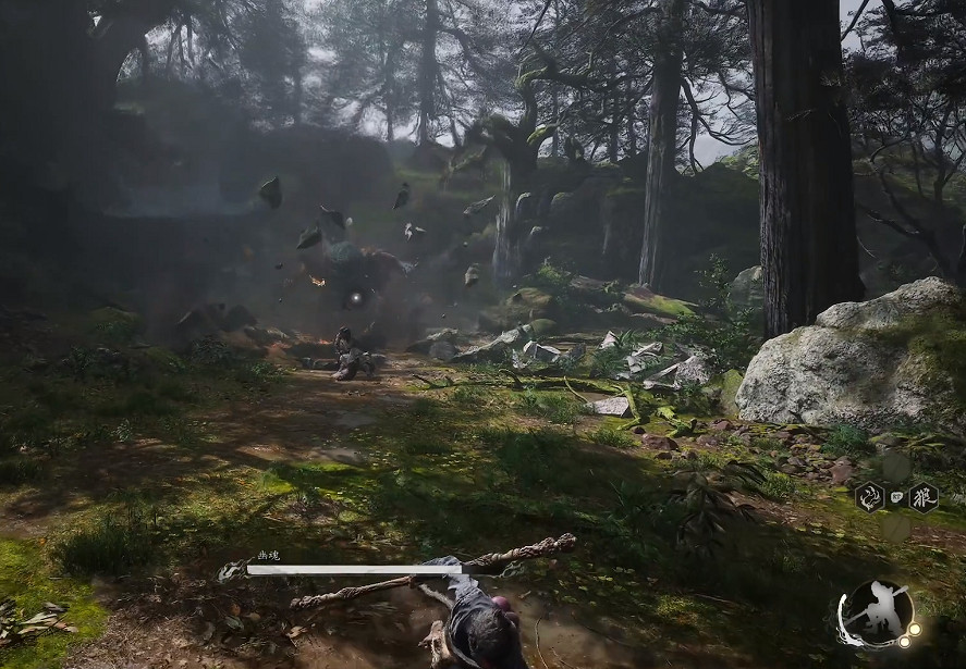 《黑神話悟空》幽魂打法技巧攻略圖文詳解