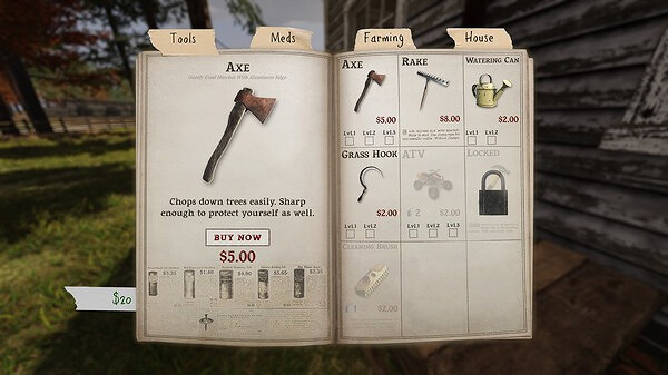 《We Harvest Shadows》Steam試玩發布 農場恐怖寓言