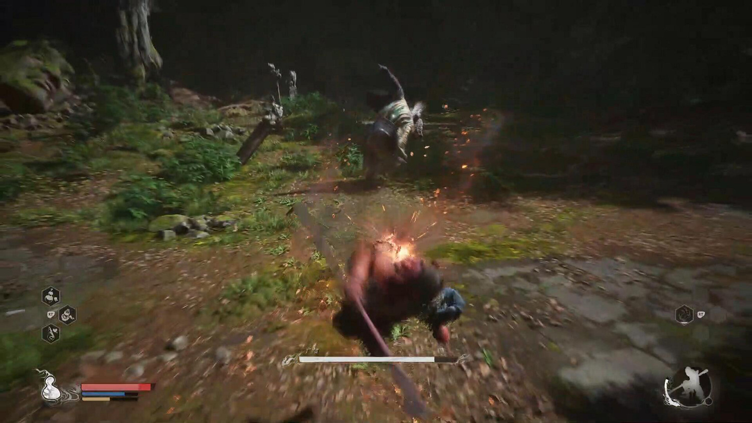 《黑神話悟空》第一回全Boss打法攻略