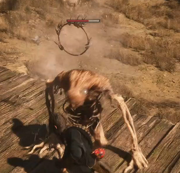 《黑神話：悟空》第二回Boss位置介紹