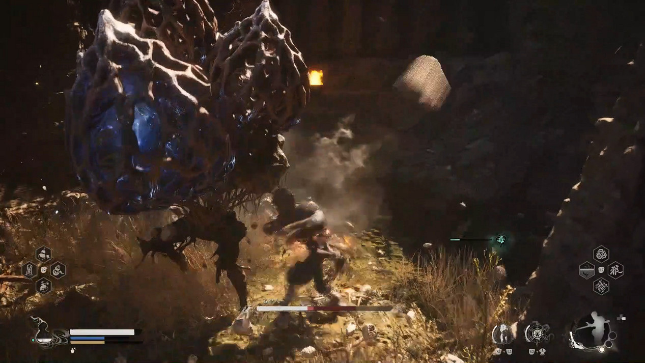 《黑神話悟空》第二回全Boss打法