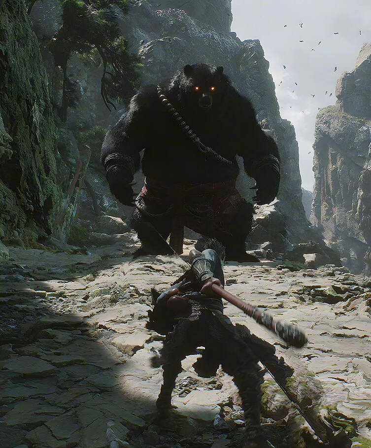 《黑神話悟空》壁紙高清圖片合集