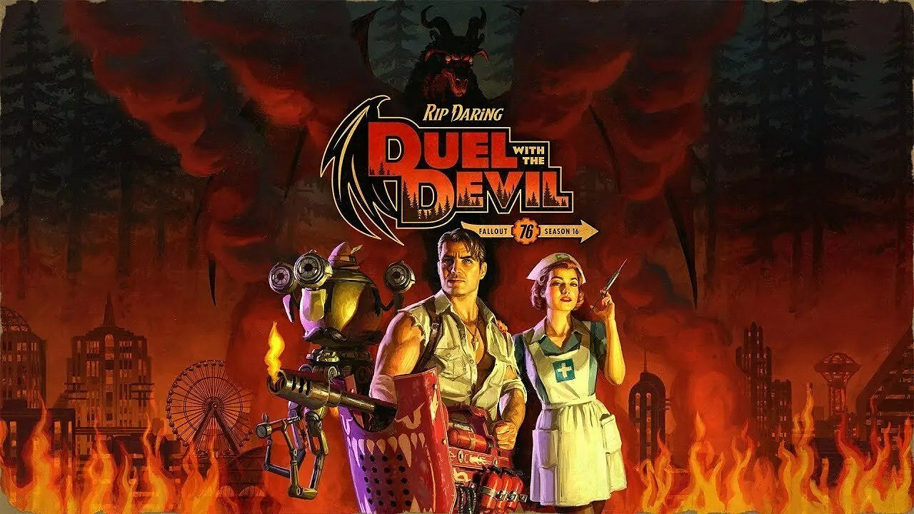 《異塵餘生76》第16賽季詳情公布 與澤西惡魔一決高下 《異塵餘生76》第16賽季詳情公布 與澤西惡魔一決高下