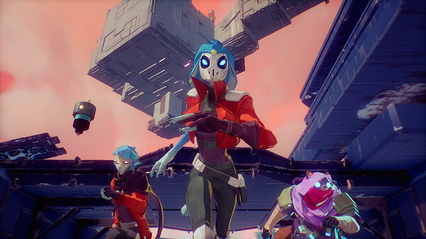 《Hyper Light Breaker》搶先體驗將延期至20205年初！