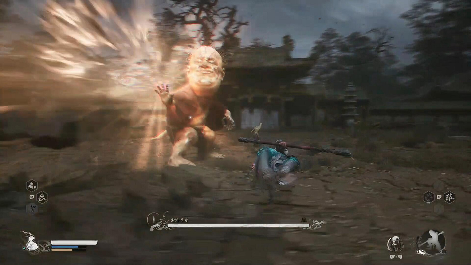 《黑神話悟空》第一回全Boss打法攻略