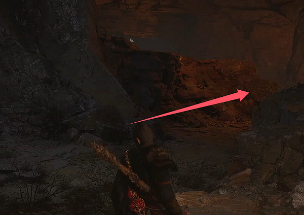 《黑神話：悟空》第二回Boss位置介紹