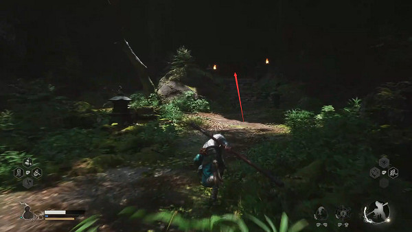 《黑神話：悟空》第一章Boss位置介紹