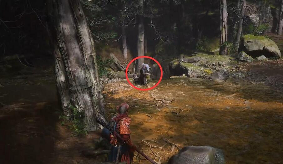 《黑神話悟空》角色一覽 《黑神話悟空》角色一覽