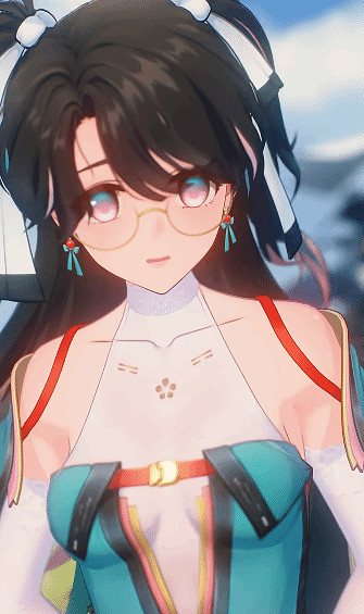 《鳴潮》折枝PV“折枝線上約稿” 重度社恐的美女畫師 《鳴潮》折枝PV“折枝線上約稿” 重度社恐的美女畫師