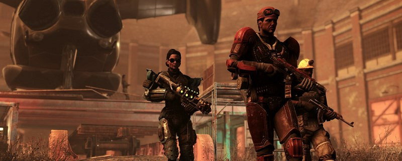 異塵餘生76巧手先生在哪 異塵餘生76巧手先生在哪