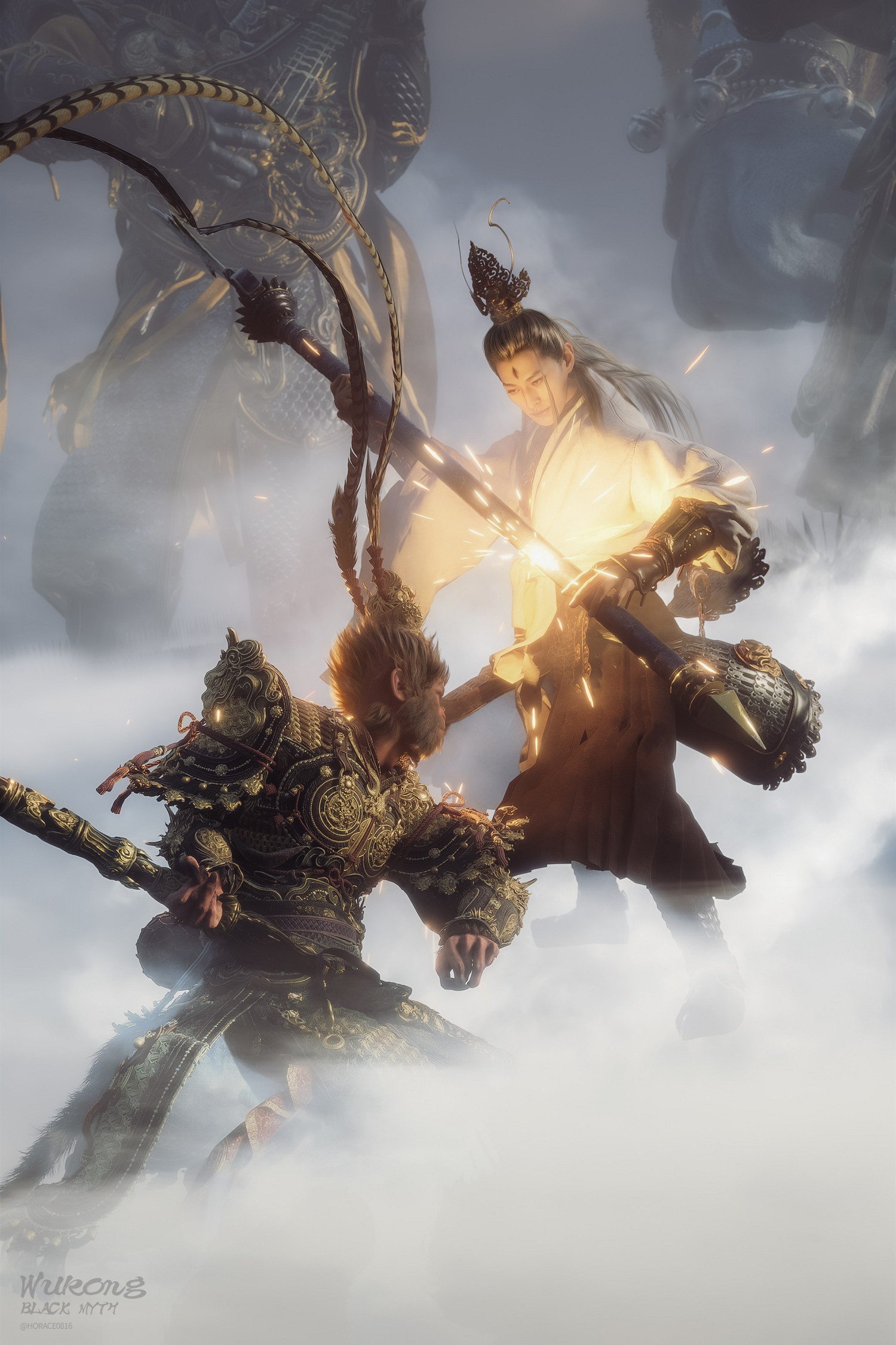 國外博主曬出《黑神話》絕美攝影圖：畫面細膩逼真！