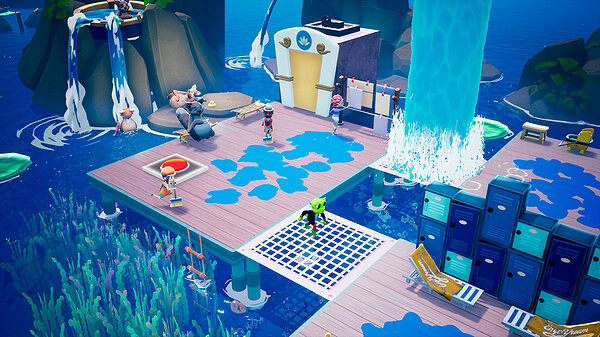 動作遊戲《Welcome to Empyreum》將於年9月20日發行！