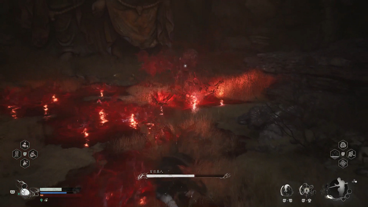 《黑神話悟空》第二回全Boss打法