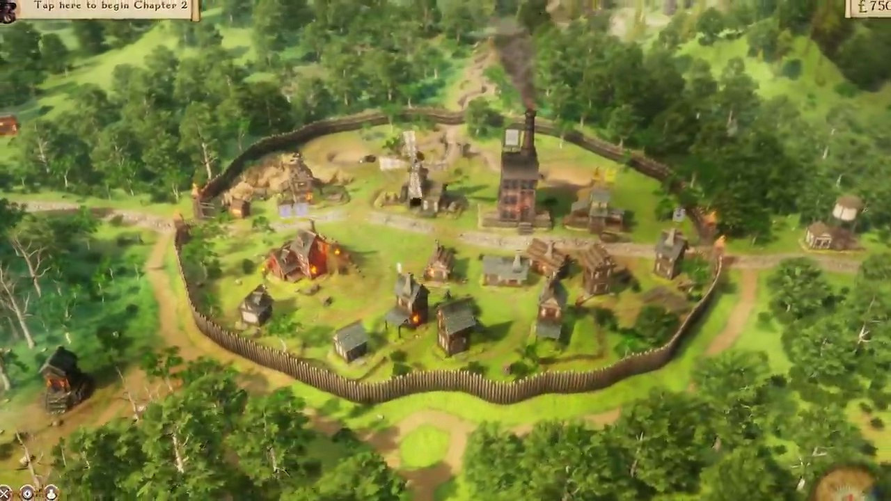 上帝模擬遊戲《Masters of Albion》科隆預告公布 Steam頁面上線