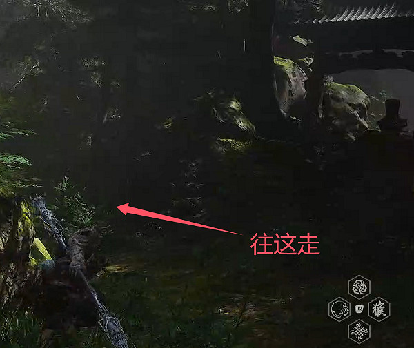 《黑神話：悟空》第一章Boss位置介紹