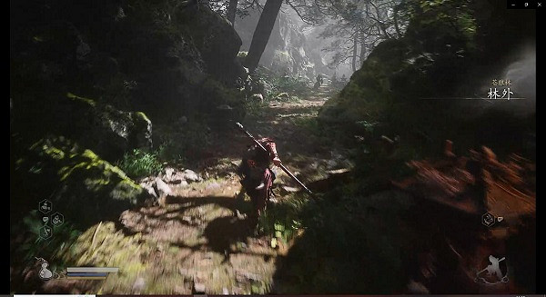 《黑神話：悟空》第一章Boss位置介紹