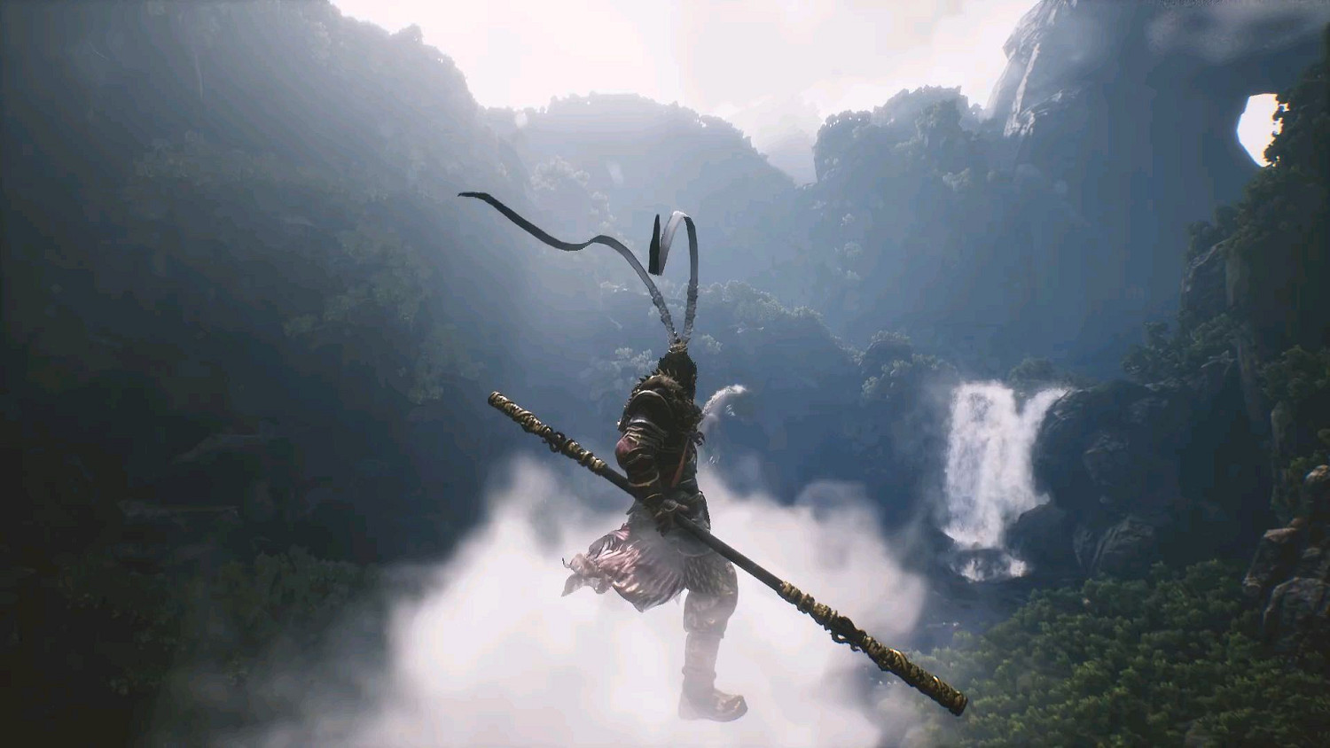 《黑神話悟空》英文名介紹 《黑神話悟空》英文名介紹