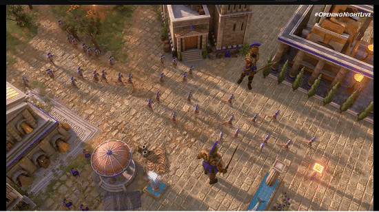 《神話時代:重述版》新預告公布!發售首日加入 Xbox Game Pass (XGP) 《神話時代:重述版》新預告公布!發售首日加入 Xbox Game Pass (XGP)