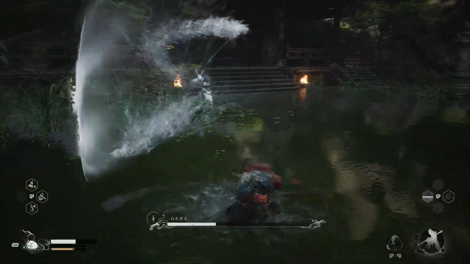 《黑神話悟空》第一回全Boss打法攻略