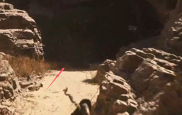 《黑神話：悟空》第二回Boss位置介紹