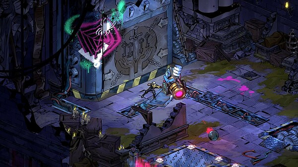 Rogue單人動作遊戲《Reignbreaker》上線Steam頁面