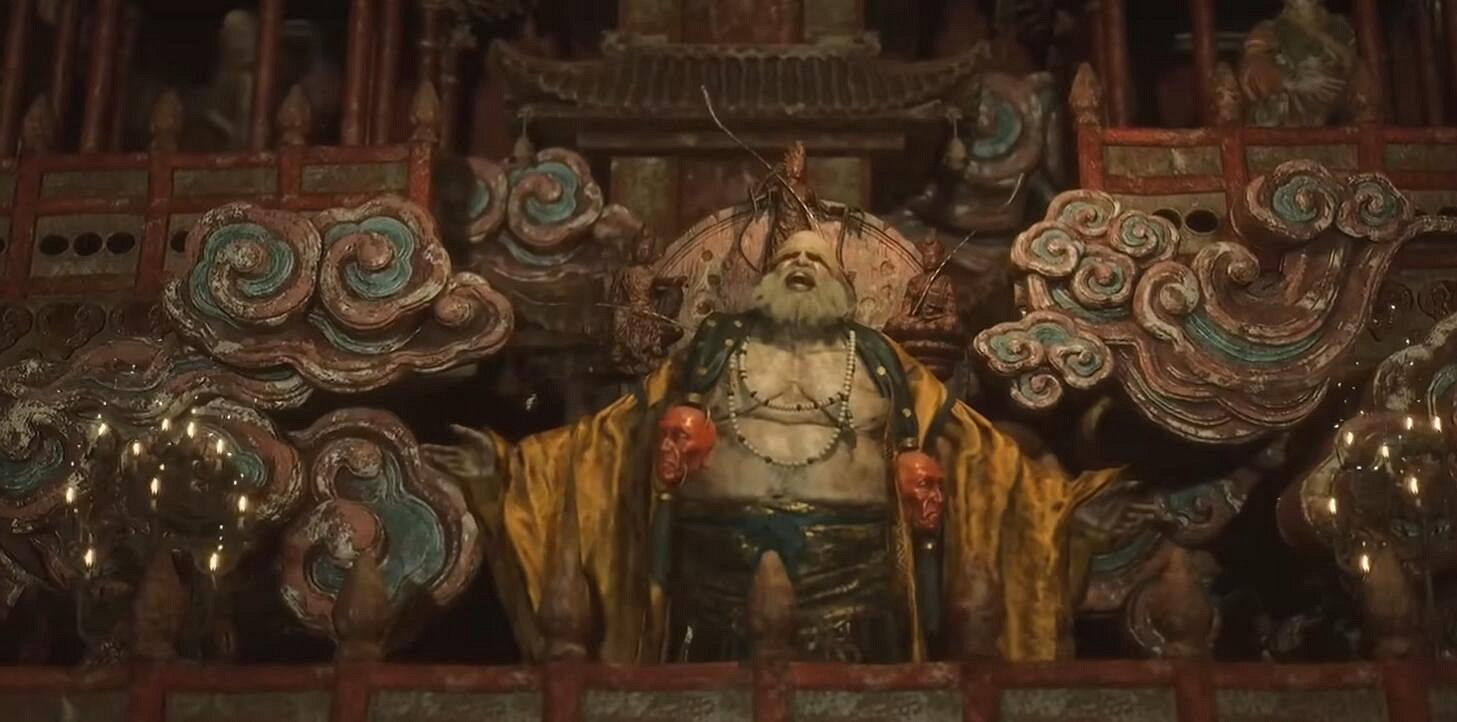 《黑神話悟空》全cv表一覽